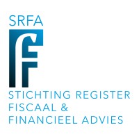 SRFA logo, SRFA contact details