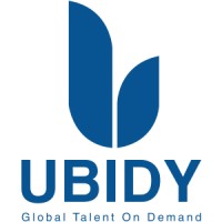 Ubidy logo, Ubidy contact details