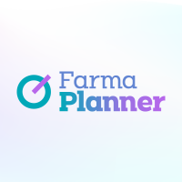 FarmaPlanner logo, FarmaPlanner contact details