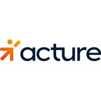 Acture logo, Acture contact details