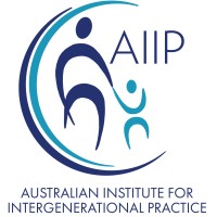 Australian Institute for Intergenerational Practice logo, Australian Institute for Intergenerational Practice contact details