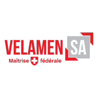 VELAMEN logo, VELAMEN contact details