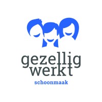 Gezellig Werkt Schoonmaak logo, Gezellig Werkt Schoonmaak contact details