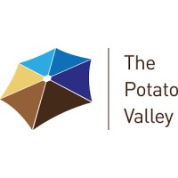 The Potato Valley logo, The Potato Valley contact details