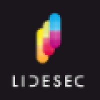 LIDESEC logo, LIDESEC contact details