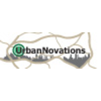 UrbanNovations logo, UrbanNovations contact details