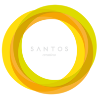 Santos Creativos logo, Santos Creativos contact details