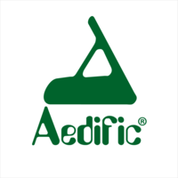 Aedific logo, Aedific contact details