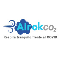 Airok CO2 logo, Airok CO2 contact details