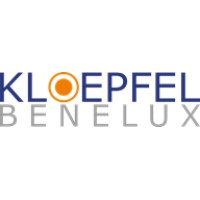 Kloepfel Consulting Benelux B.V. logo, Kloepfel Consulting Benelux B.V. contact details