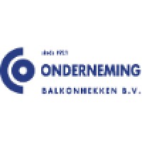 Onderneming Balkonhekken B.V. logo, Onderneming Balkonhekken B.V. contact details