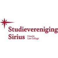 Studievereniging Sirius, Utrecht Law College logo, Studievereniging Sirius, Utrecht Law College contact details