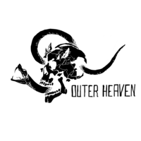 OUTER HEAVEN logo, OUTER HEAVEN contact details