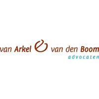 van Arkel & van den Boom logo, van Arkel & van den Boom contact details