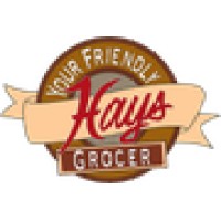 Hays Grocery logo, Hays Grocery contact details