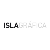 Isla Gráfica logo, Isla Gráfica contact details