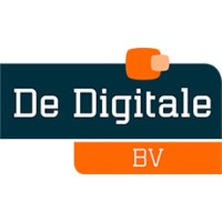 De Digitale B.V. logo, De Digitale B.V. contact details