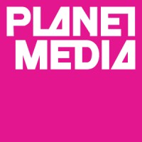 Planet Media & Design logo, Planet Media & Design contact details