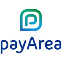 PayArea logo, PayArea contact details