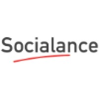 Socialance logo, Socialance contact details