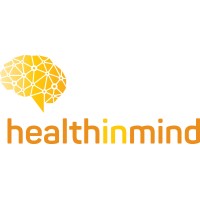 Health in Mind logo, Health in Mind contact details