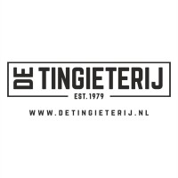 De Tingieterij logo, De Tingieterij contact details