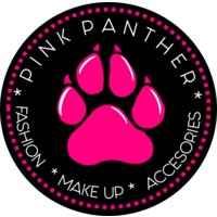 Pink Panther Accesorios, Make Up, Fashion logo, Pink Panther Accesorios, Make Up, Fashion contact details