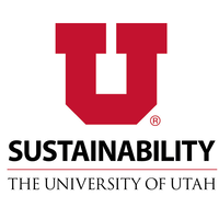 University of Utah Sustainability Office logo, University of Utah Sustainability Office contact details