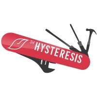 Studievereniging Hysteresis logo, Studievereniging Hysteresis contact details