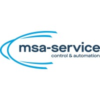 MSA-Service B.V. logo, MSA-Service B.V. contact details