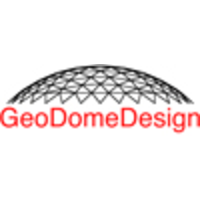 GeoDomeDesign logo, GeoDomeDesign contact details