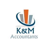 K&M Accountants logo, K&M Accountants contact details