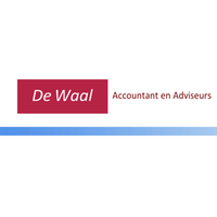 De Waal accountant en adviseurs logo, De Waal accountant en adviseurs contact details