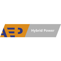 AEP Hybrid Power logo, AEP Hybrid Power contact details