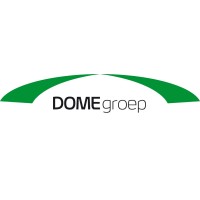 DOMEgroep logo, DOMEgroep contact details