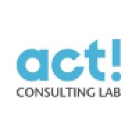 act! CONSULTING LAB logo, act! CONSULTING LAB contact details