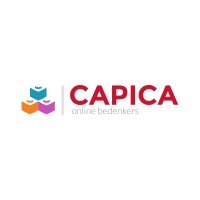 Capica Online Bedenkers logo, Capica Online Bedenkers contact details