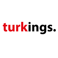 Turkings logo, Turkings contact details