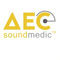 AEC Soundmedic logo, AEC Soundmedic contact details