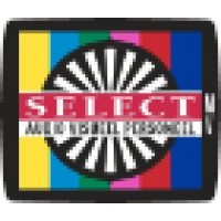 Select AV Personeel logo, Select AV Personeel contact details