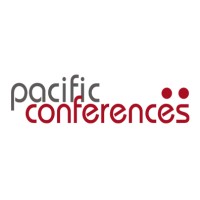 Pacific Conferences logo, Pacific Conferences contact details