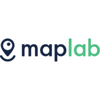 Maplab logo, Maplab contact details