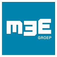 M3E Groep logo, M3E Groep contact details