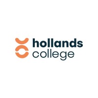 HollandsCollege logo, HollandsCollege contact details