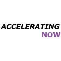 Accelerating Now logo, Accelerating Now contact details