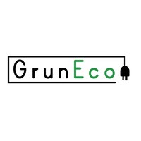 GrunEco logo, GrunEco contact details