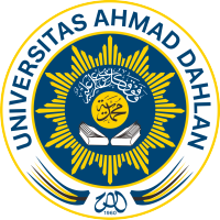 Universitas Ahmad Dahlan logo, Universitas Ahmad Dahlan contact details