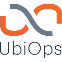 UbiOps logo, UbiOps contact details