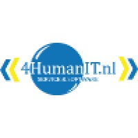 4HumanIT B.V. logo, 4HumanIT B.V. contact details