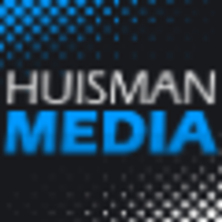 Huisman Media logo, Huisman Media contact details